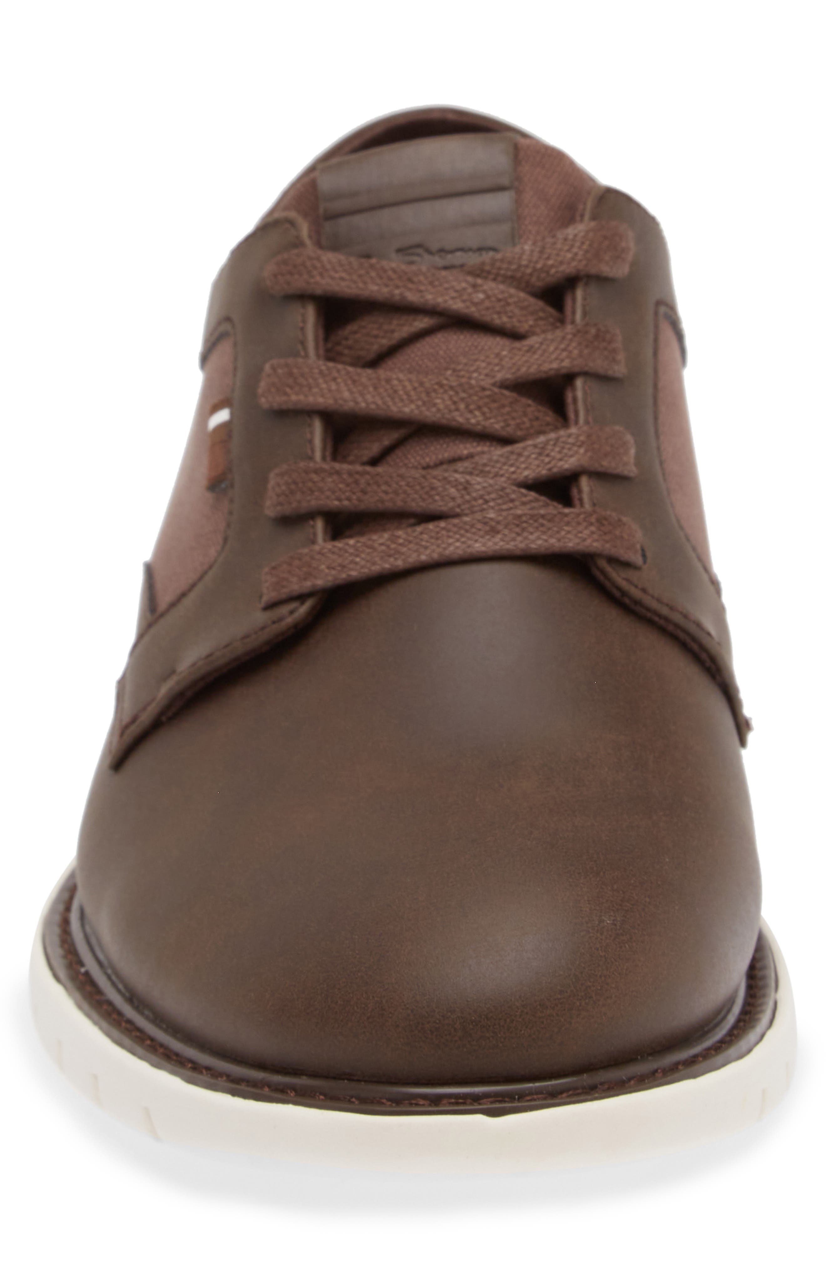 Ben Sherman Windsor Derby Sneaker, Alternate, color, 