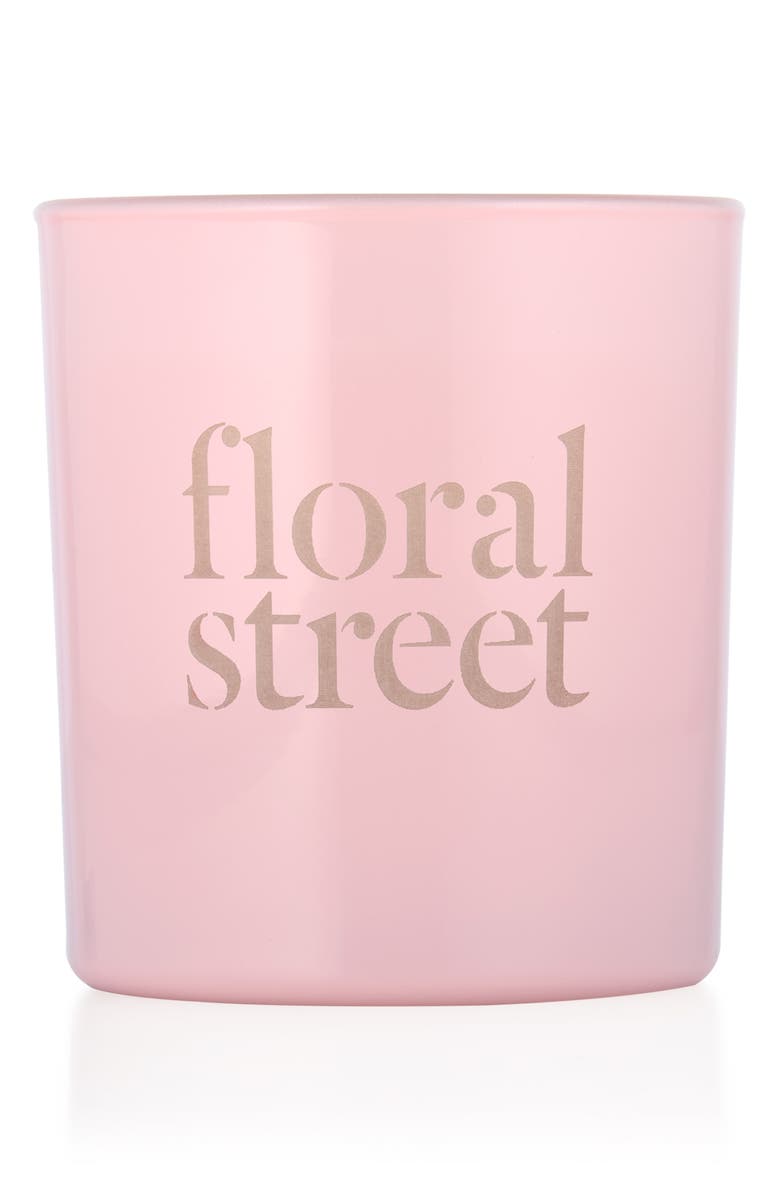 Floral Street Wonderland Bloom Scented Candle, Main, color,