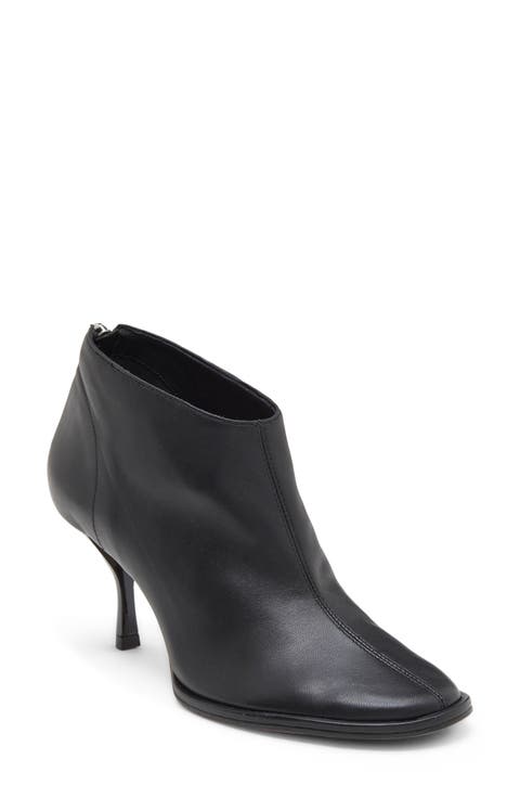 Gretel Leather Ankle Boot