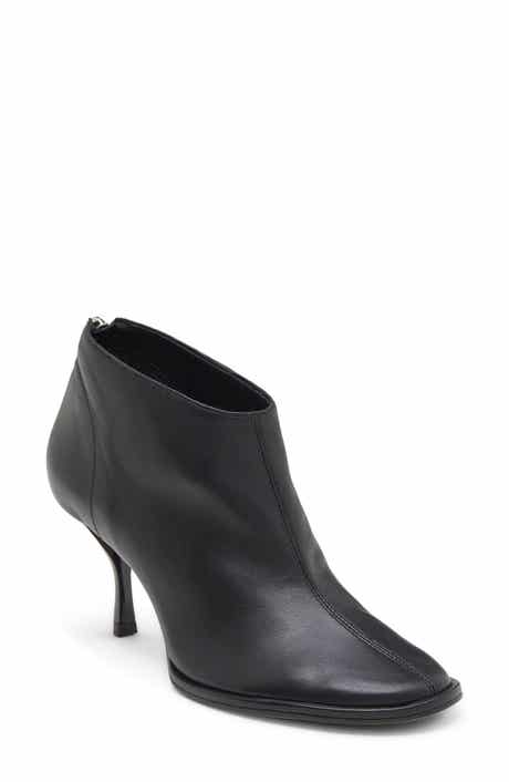 Gretel Leather Ankle Boot