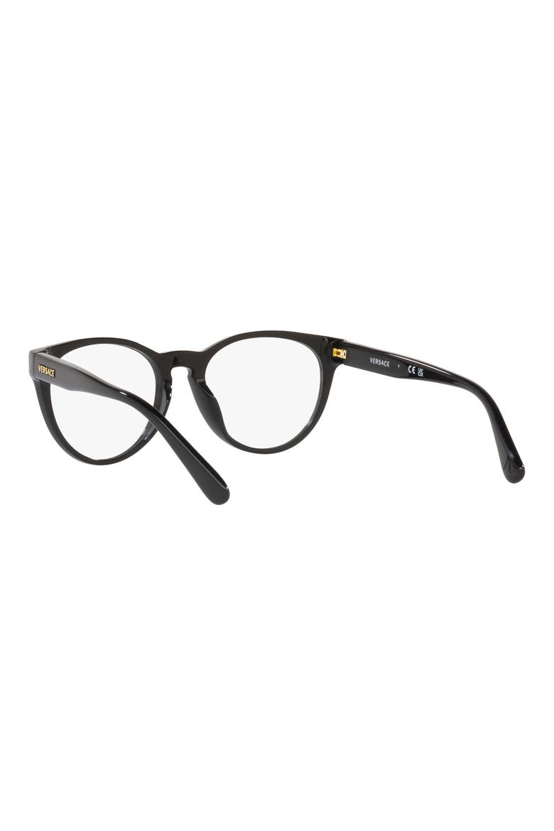 48mm Phantos Optical Glasses, Alternate, color, BLACK