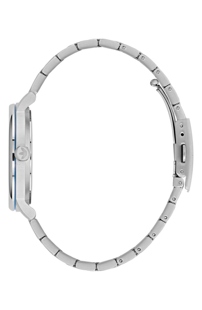 adidas Code One Bracelet Watch, 38mm, Alternate, color, 