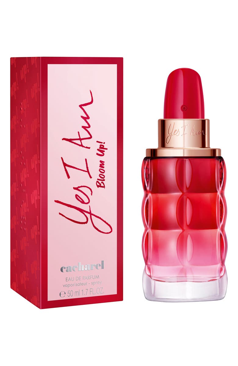 Cacharel Yes I Am Bloom Up! Eau de Parfum, Alternate, color, 