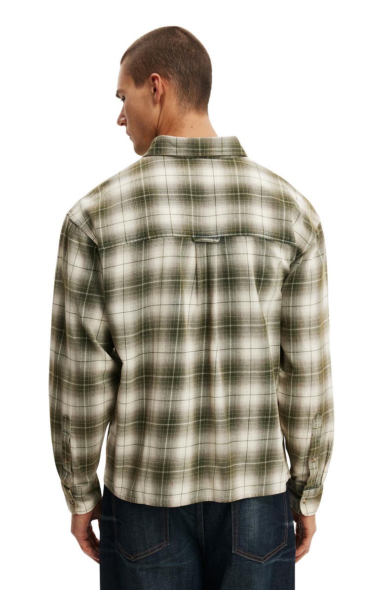 Cotton On Men's Tribeca Long Sleeve Shirt, Alternate, color,