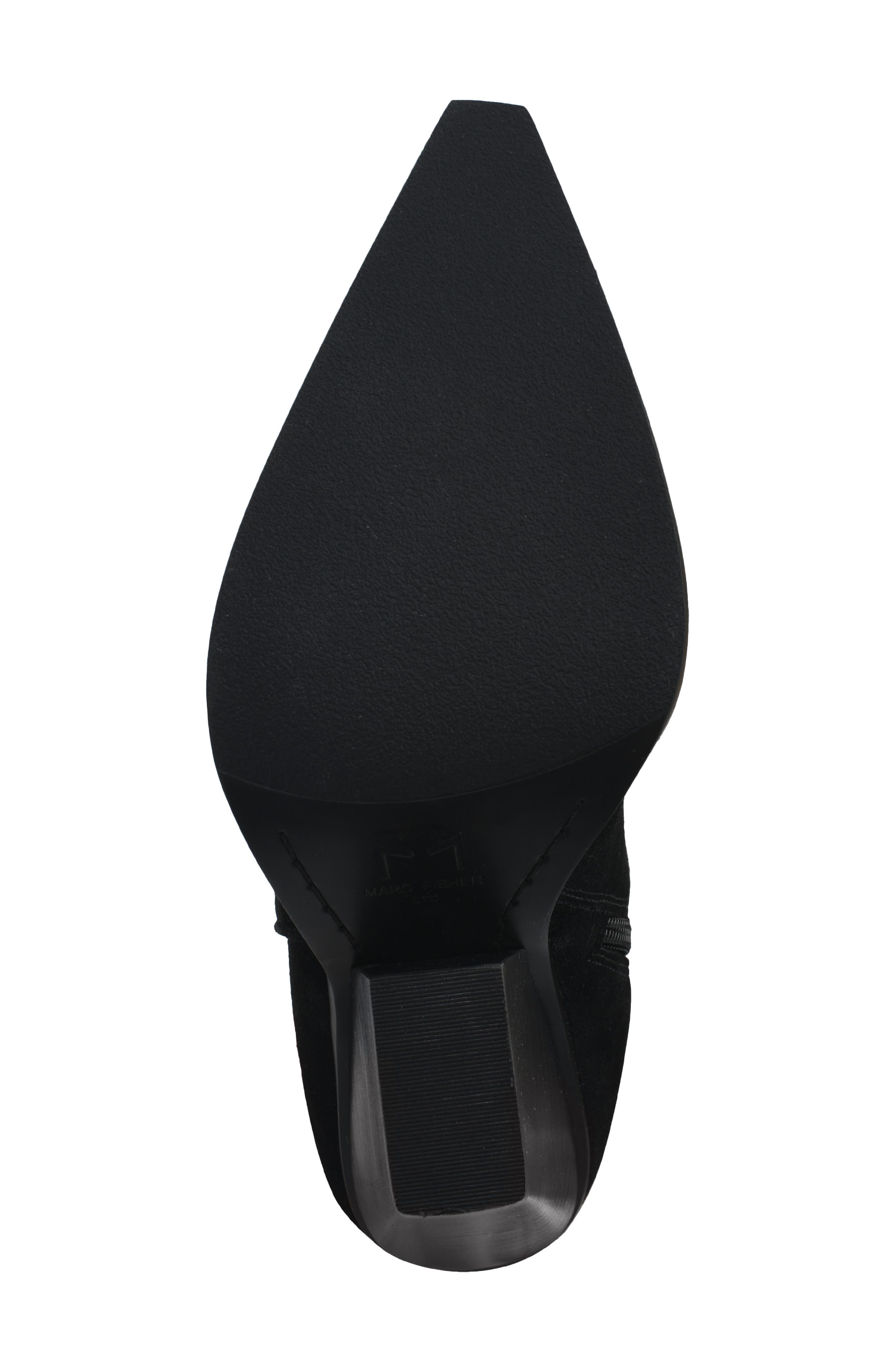 Marc Fisher LTD Nalita Pointed Toe Boot, Alternate, color, 