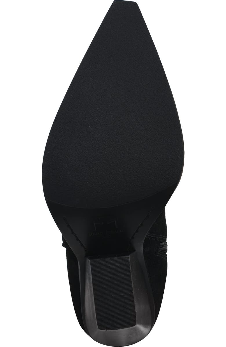 Marc Fisher LTD Nalita Pointed Toe Boot, Alternate, color,