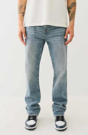 True Religion Ricky Straight Leg Jeans