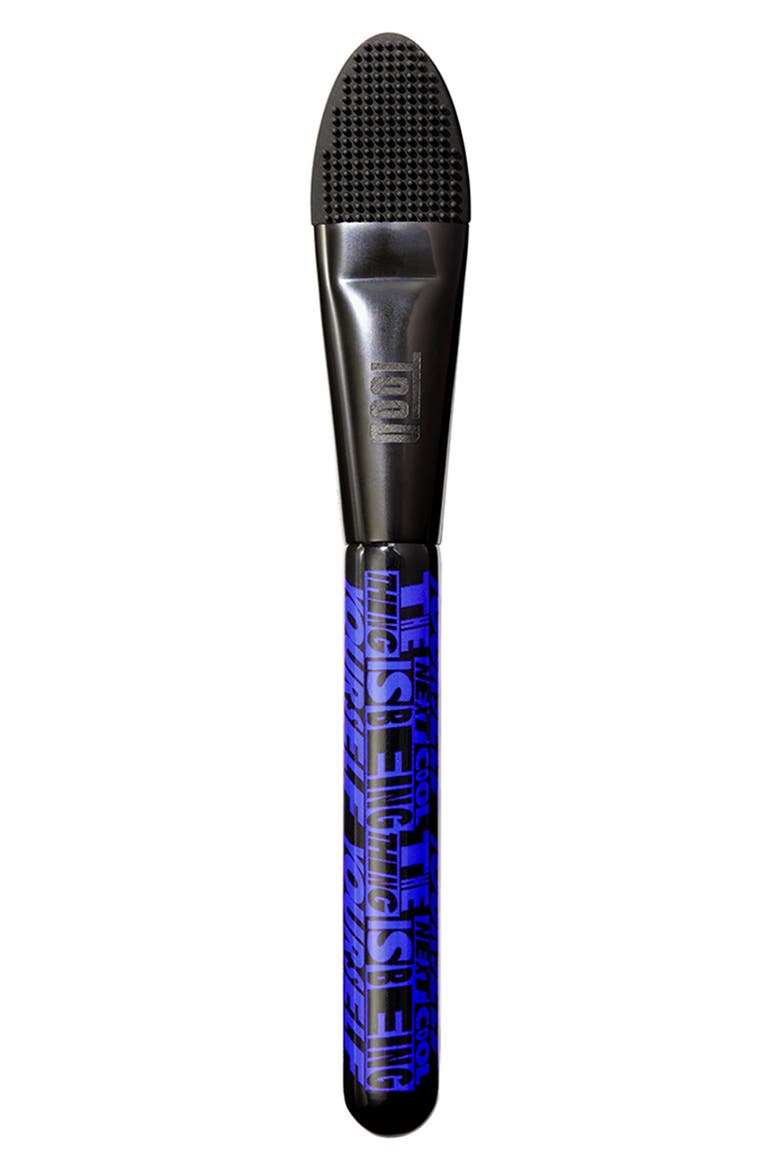 PaintBrush Silicone Brush, Main, color, NO COLOR