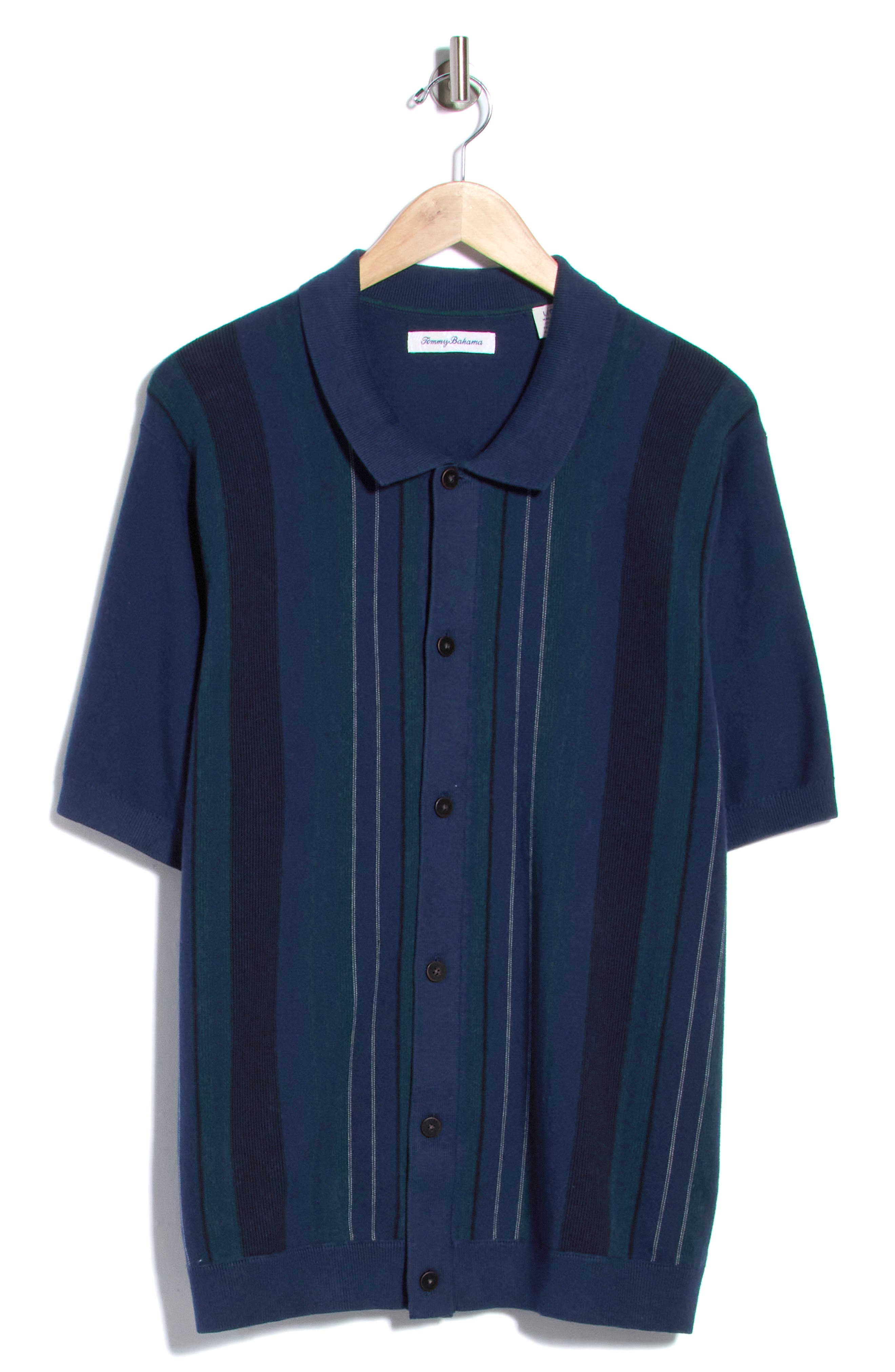 Palmarito Short Sleeve Button-Up Shirt
