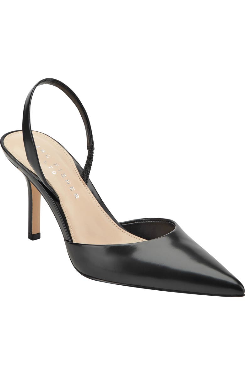 Marc Fisher LTD Noland Pump, Main, color, Black