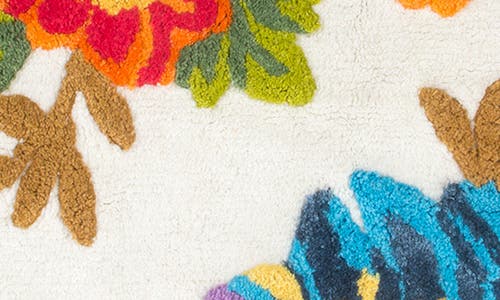 Mackenzie-childs Mackenzie Childs Flower Market Bath Rug