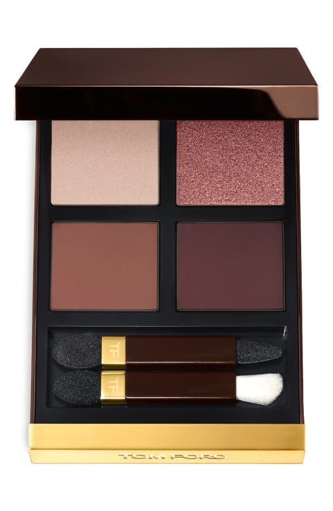 Eye Color Quad Eyeshadow Palette