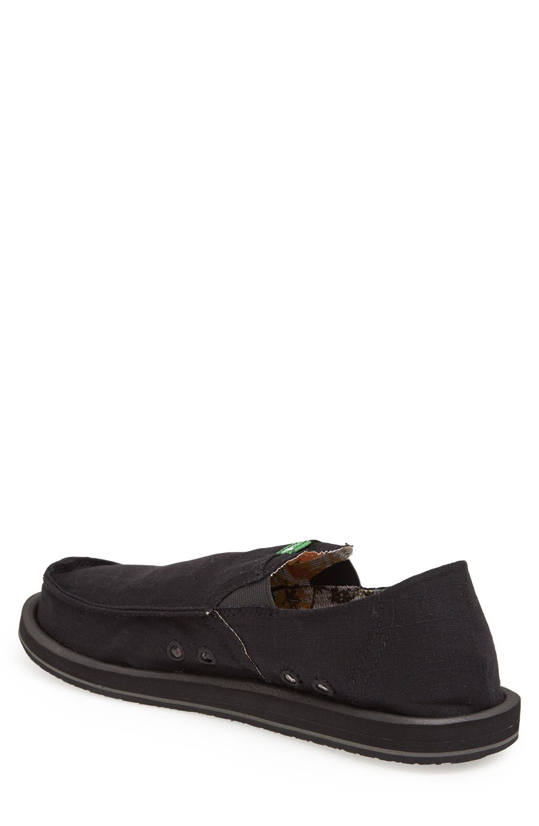 Sanuk 'Pick Pocket' Slip-On, Alternate, color, 