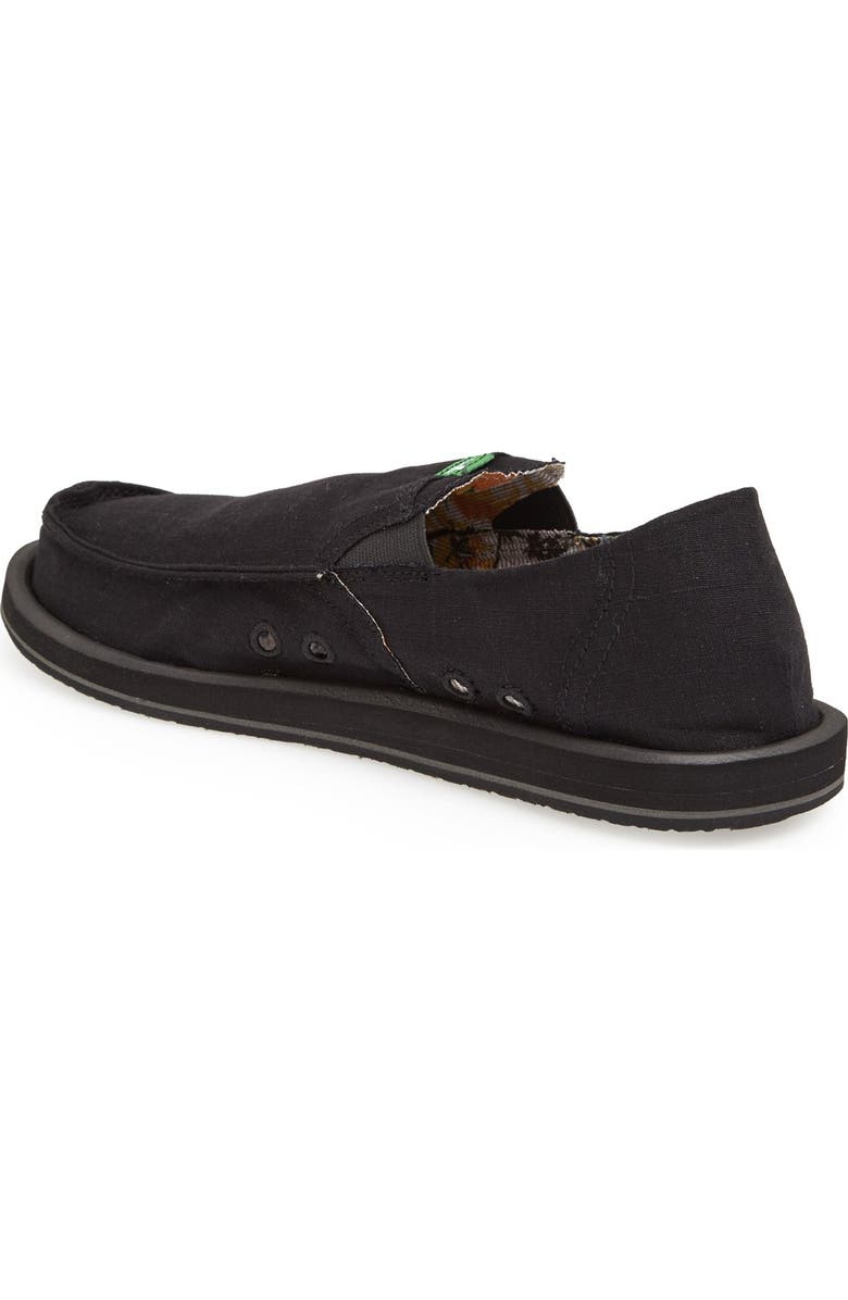 Sanuk 'Pick Pocket' Slip-On, Alternate, color,