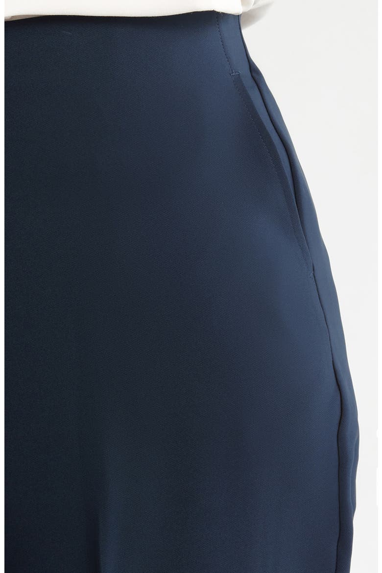 Plaza Bootcut Pants, Alternate, color, DARK INDIGO