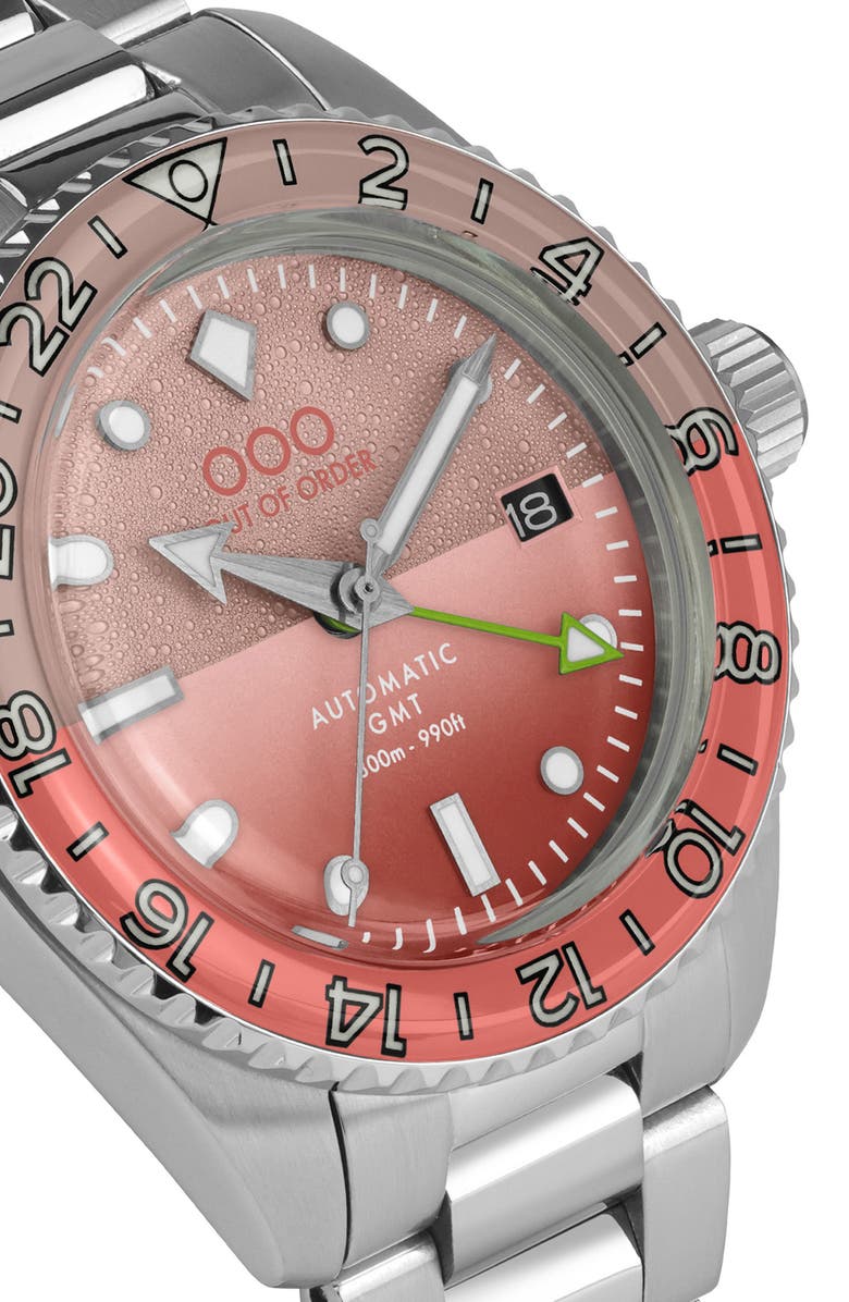 OUT OF ORDER Paloma Bracelet Watch, 40mm, Alternate, color, Paloma