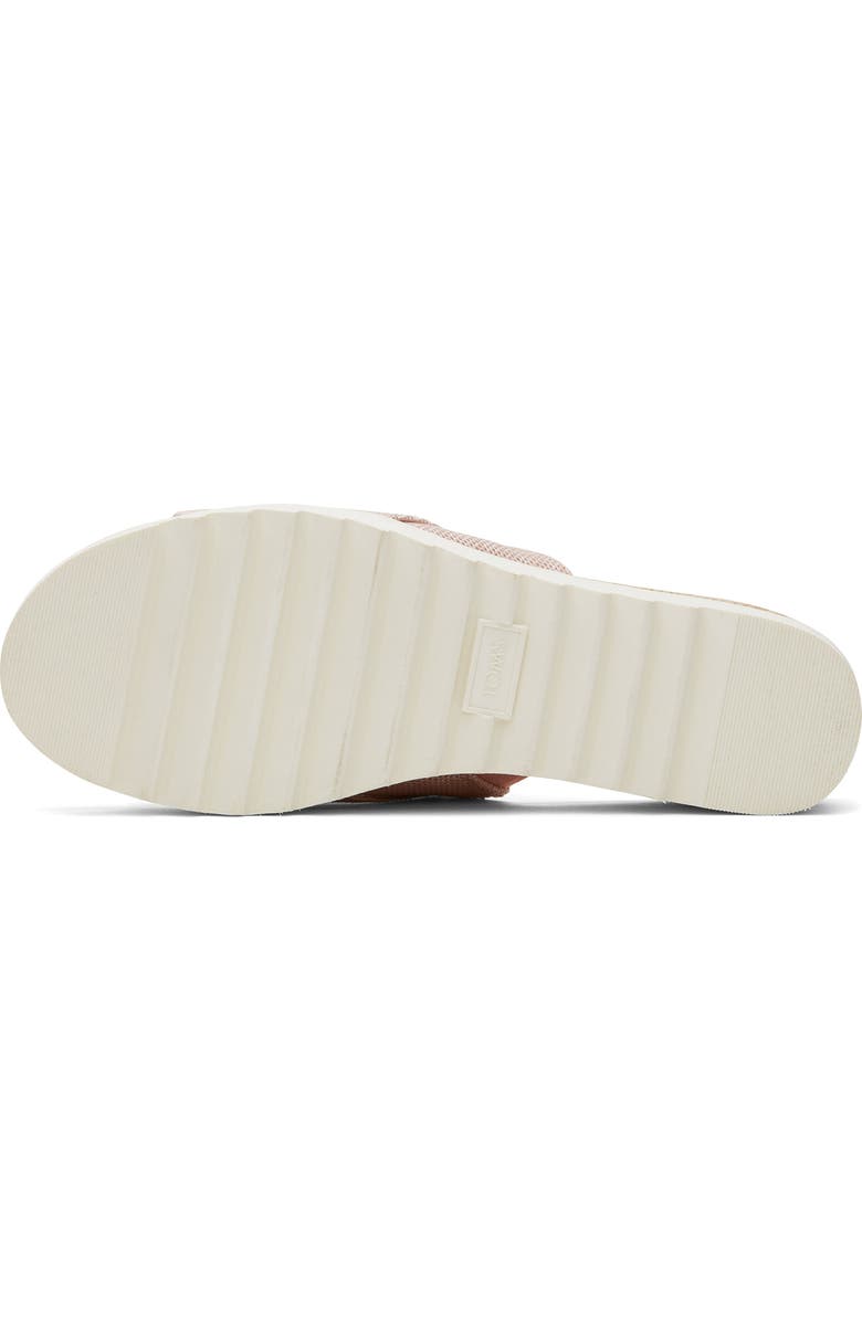 TOMS Diana Mule Sandal, Alternate, color,
