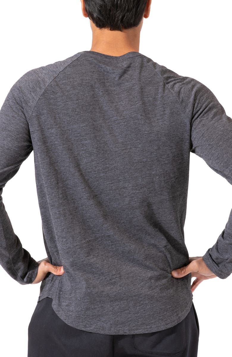 Threads 4 Thought Raglan Sleeve T-Shirt, Alternate, color, 