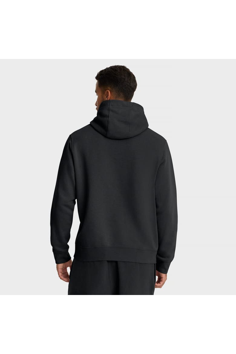 Men's Nike Black New York Yankees Dri-FIT Club Hoodie, Alternate, color, Black