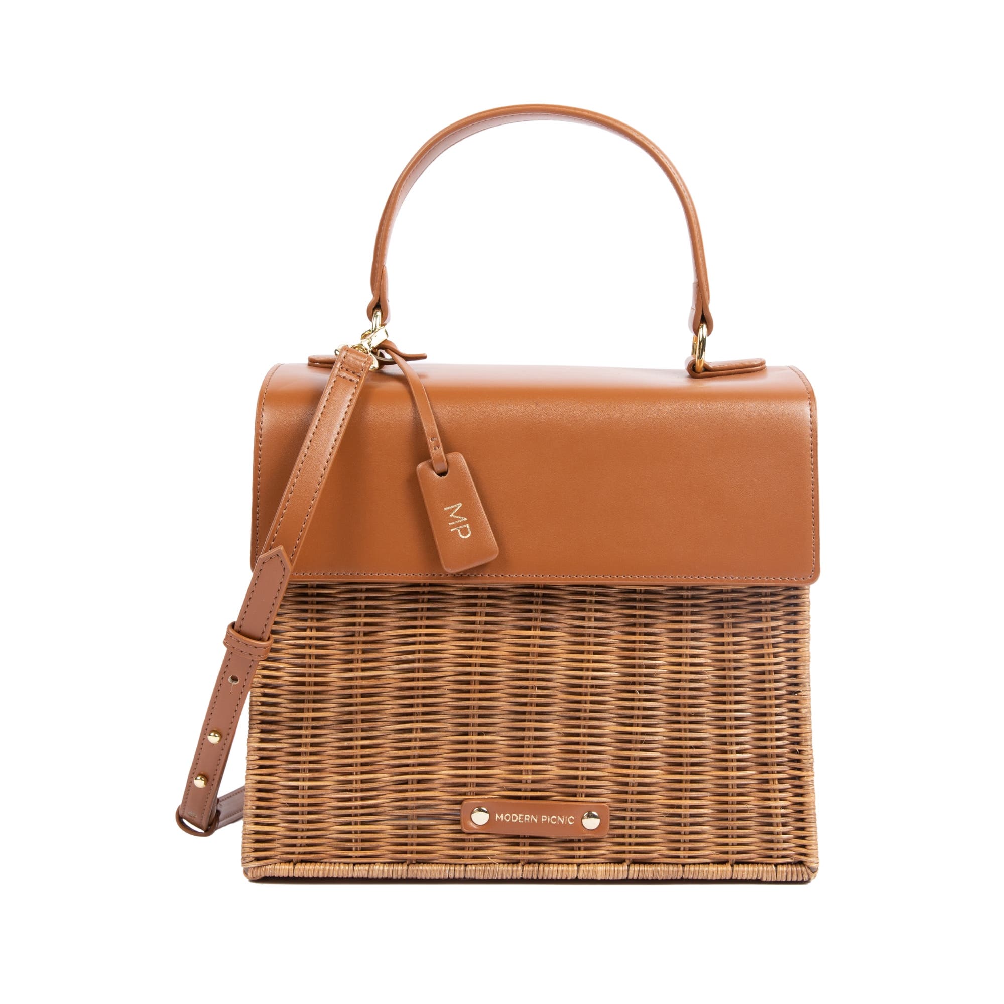 Brown Wicker