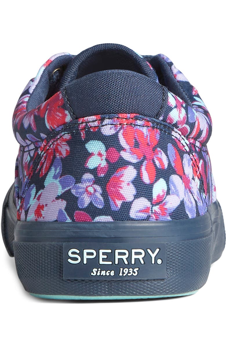 Sperry Striper II Tokyo Navy Sneaker, Alternate, color,