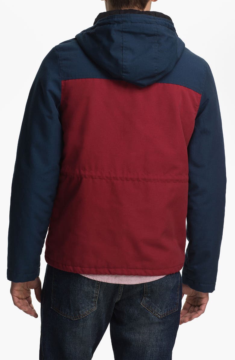 Topman Trek Jacket, Alternate, color,