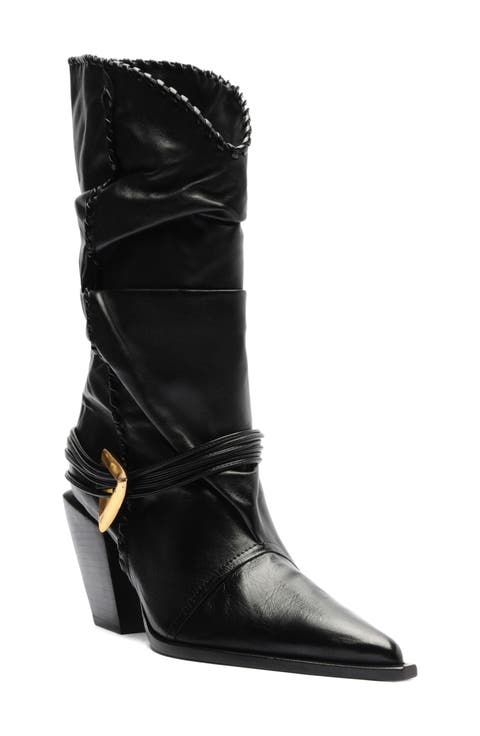 Sable Pointed Toe Boot (Women)