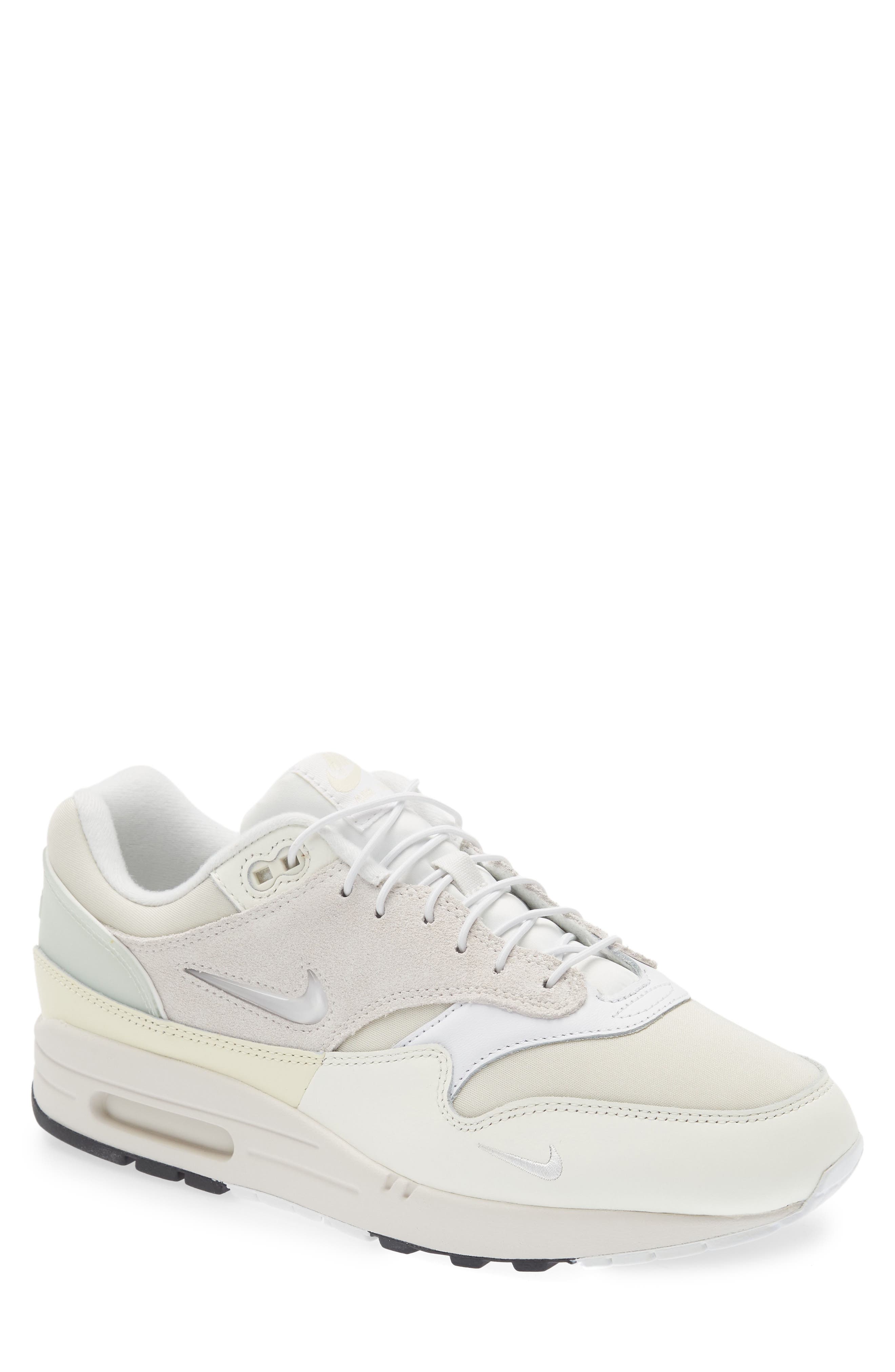 Nike Air Max 1 PRM Sneaker, Main, color, 