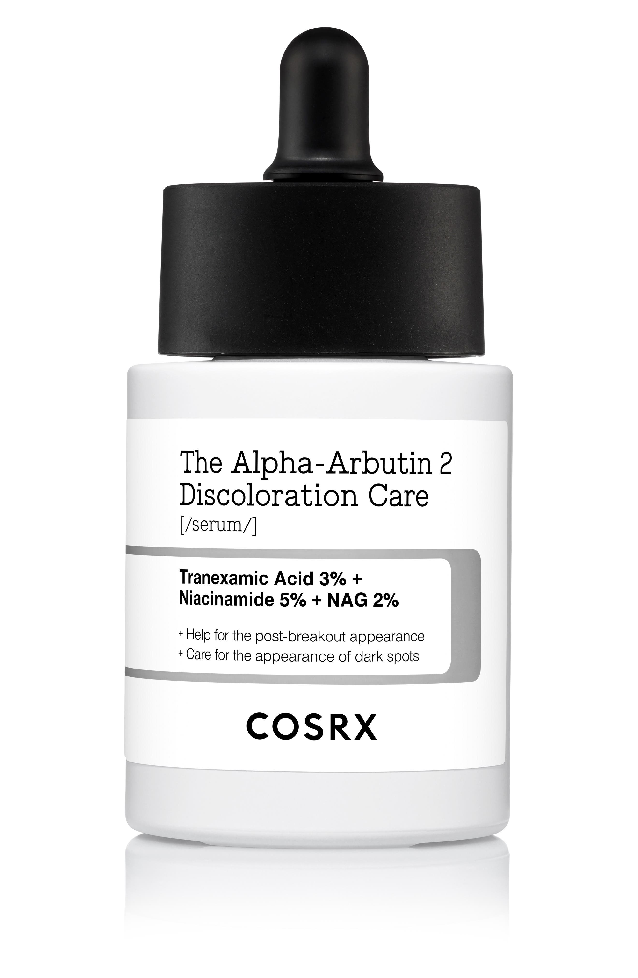 COSRX The Alpha-Arbutin 2 Discoloration Care Serum