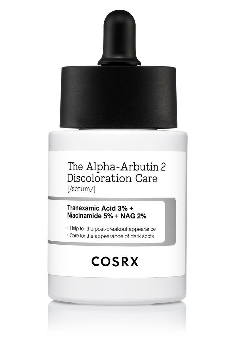 The Alpha-Arbutin 2 Discoloration Care Serum, Main, color, NO COLOR