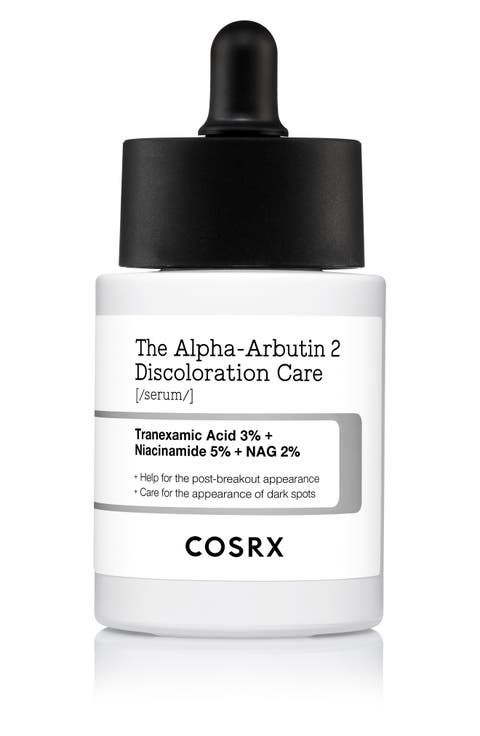 The Alpha-Arbutin 2 Discoloration Care Serum
