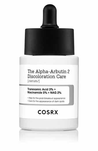 The Alpha-Arbutin 2 Discoloration Care Serum