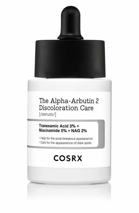 COSRX The Alpha-Arbutin 2 Discoloration Care Serum