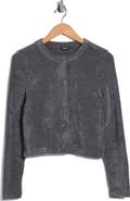 Splendid Chenille Cardigan Sweater