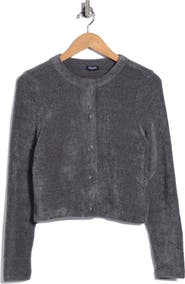 Splendid Chenille Cardigan Sweater