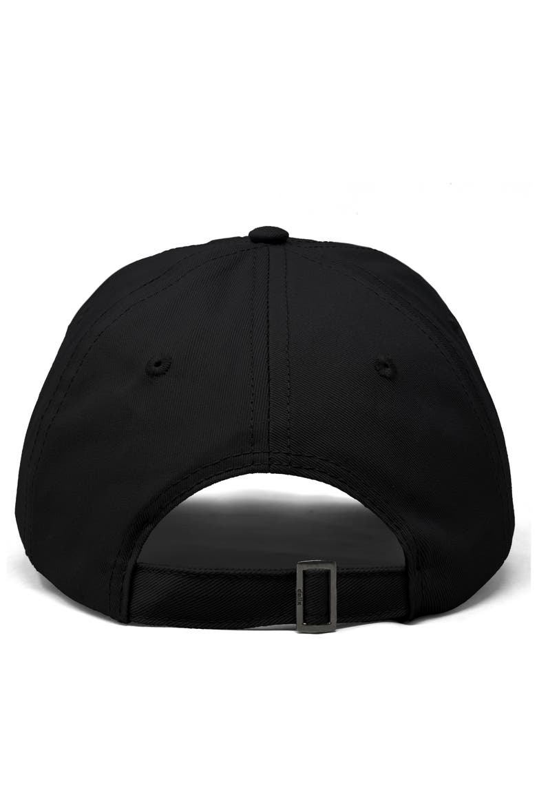 Pandit Panda Dad Cap, Alternate, color, Black