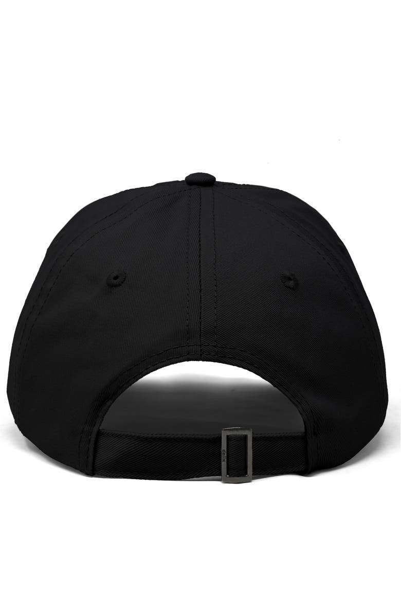 Dalix Pandit Panda Dad Cap, Alternate, color, Black