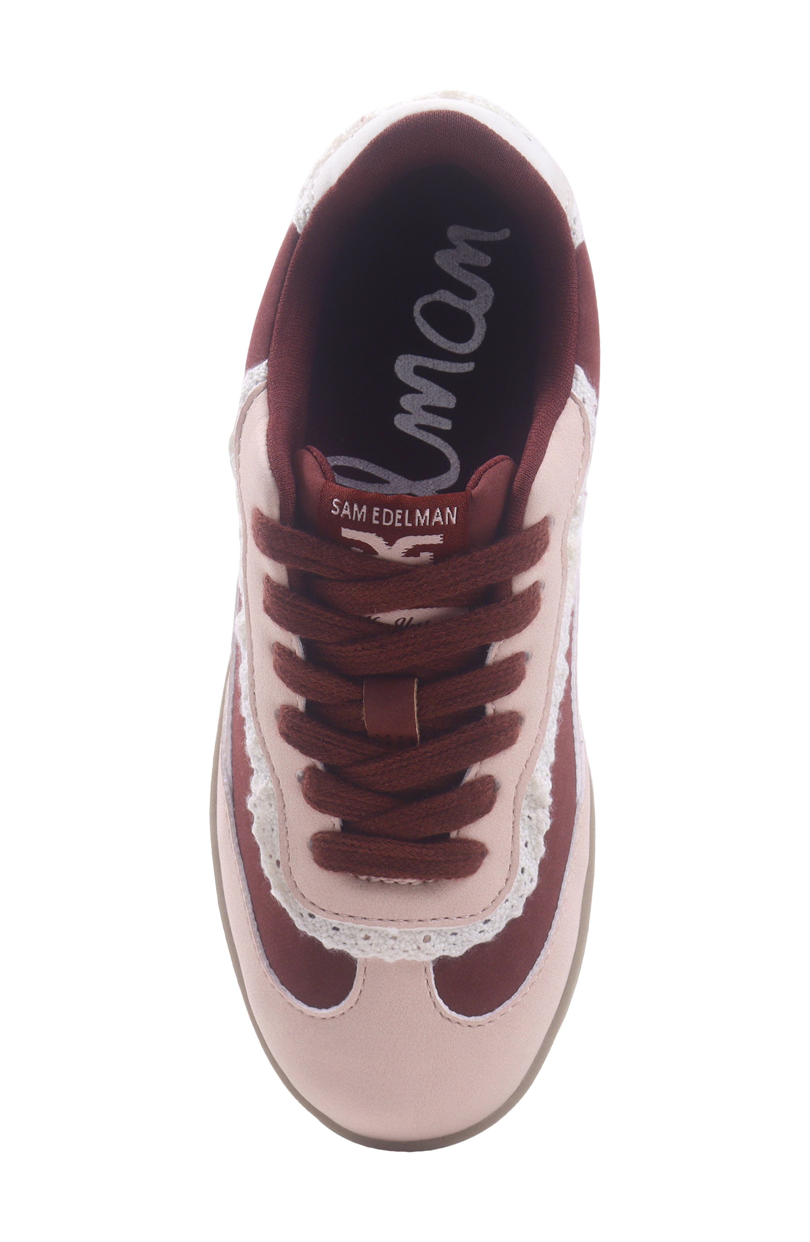 Kids' Tenny Kallen Sneaker, Alternate, color, PINK MULTI
