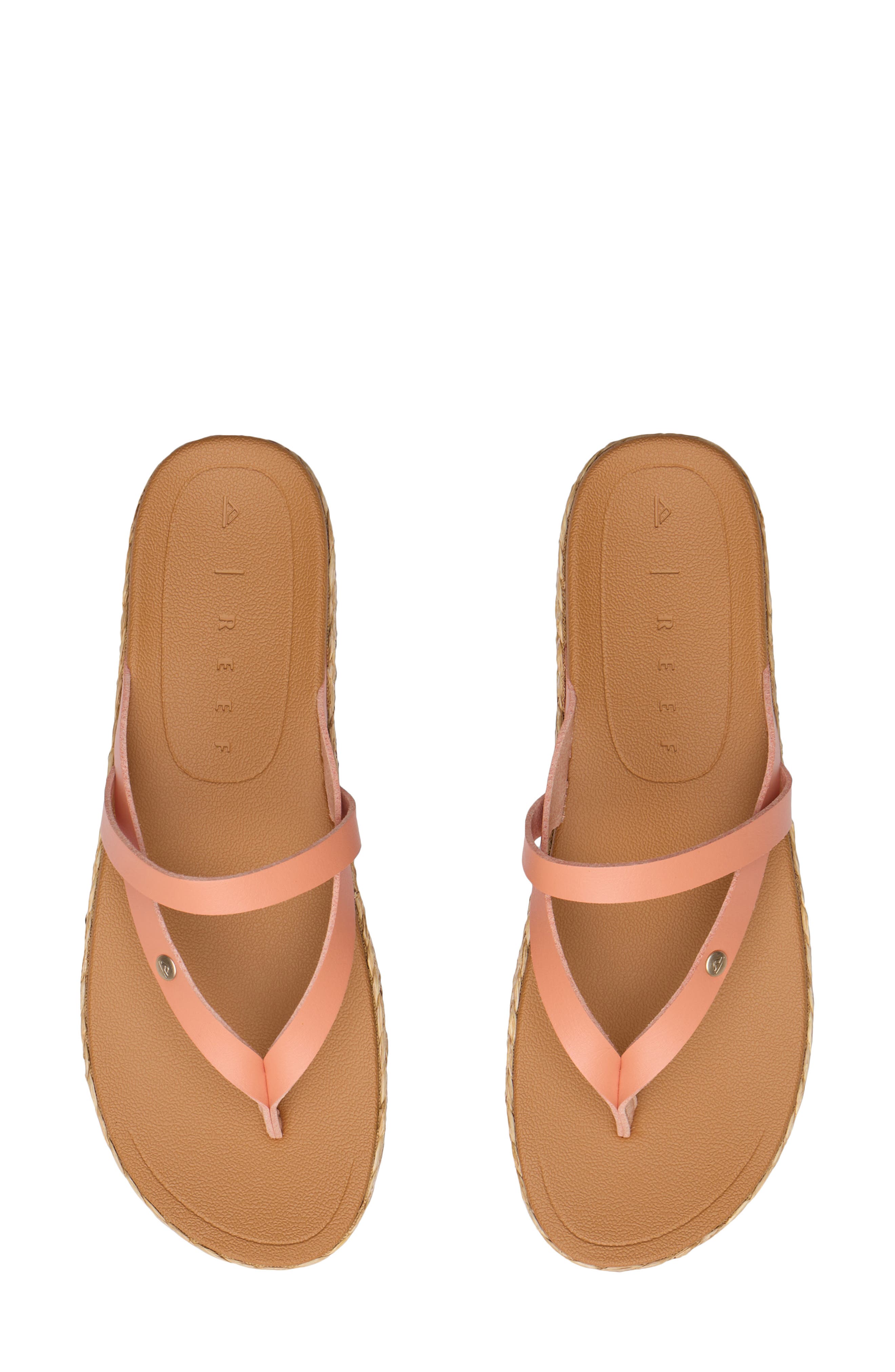 Vista Carmen Sandal, Alternate, color, CANYON SUNSET