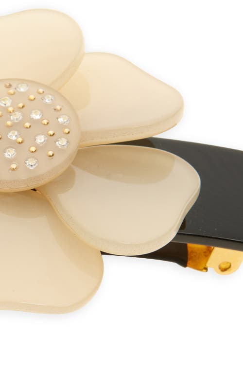 France Luxe Sunflower Barrette