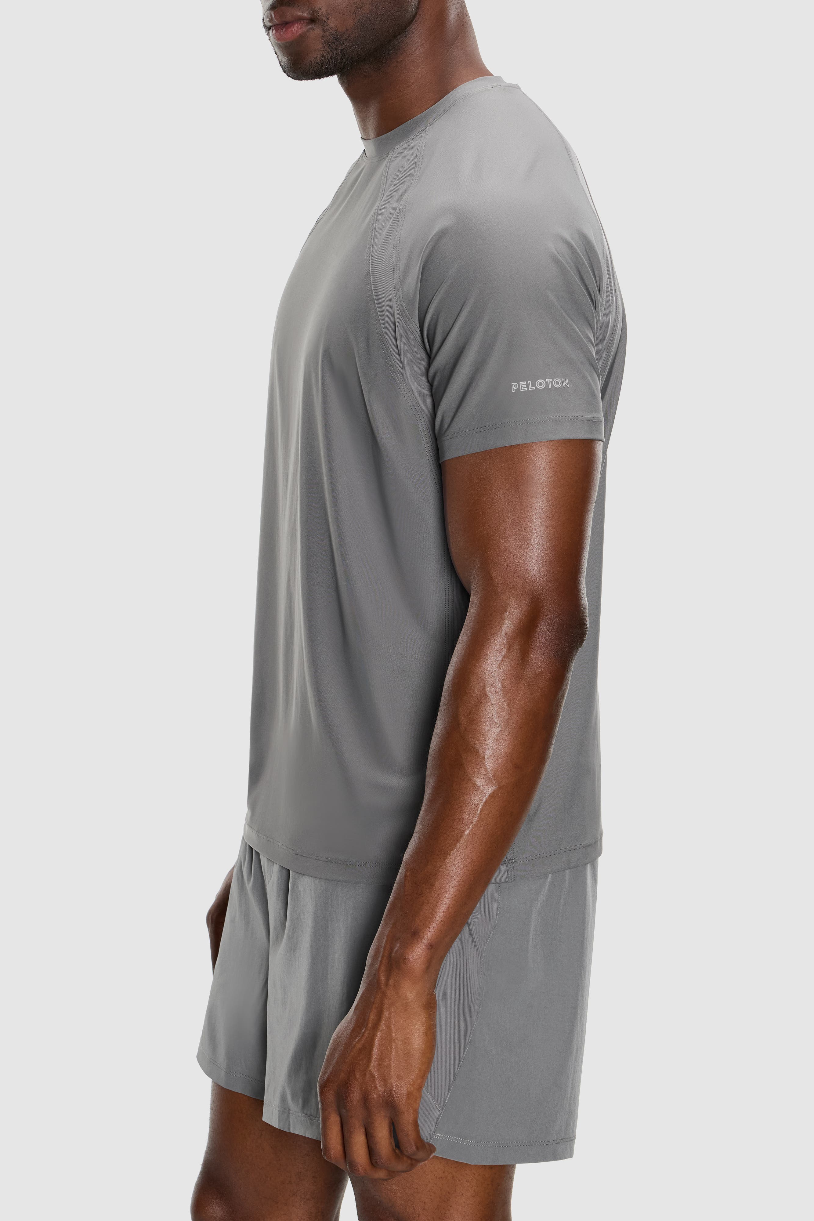 Essential Jersey Rib Short Sleeve - image 2
