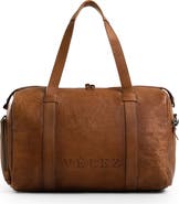 Velez Vuelos Full Grain Leather Sneakers