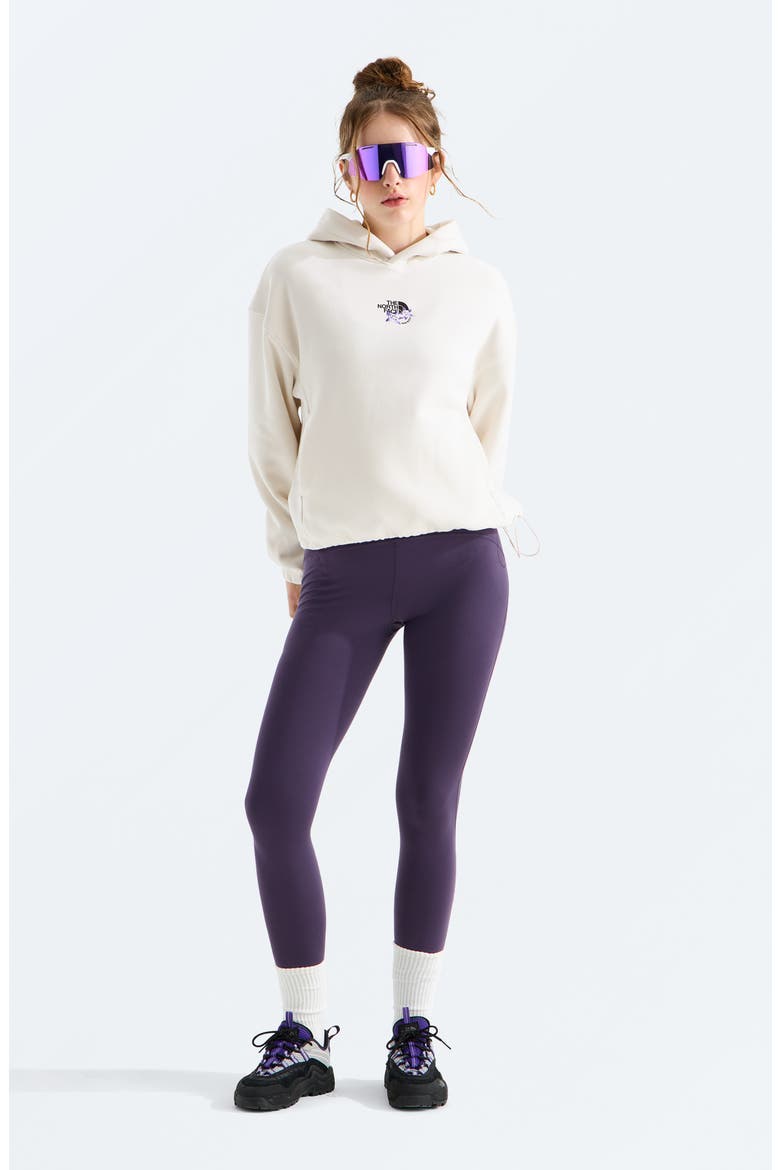 Places We Love Graphic Hoodie, Alternate, color, WHITE DUNE