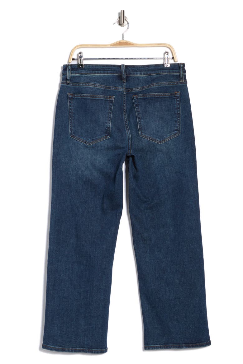 Faye High Waist Baggy Wide Leg Jeans, Alternate, color, PITTSBURG