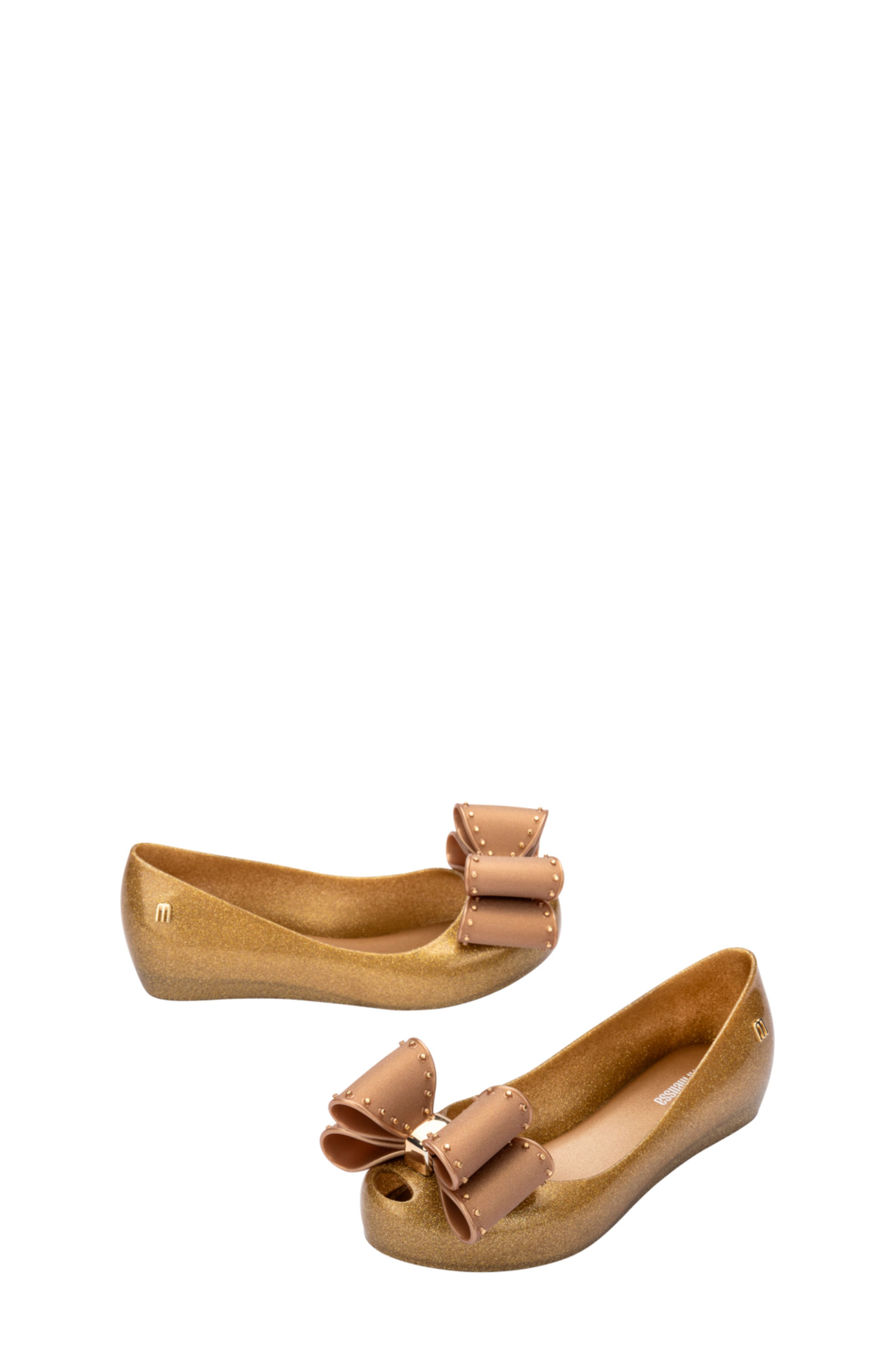Mini Melissa Kids' Mini Ultragirl Classic Flat | Nordstrom