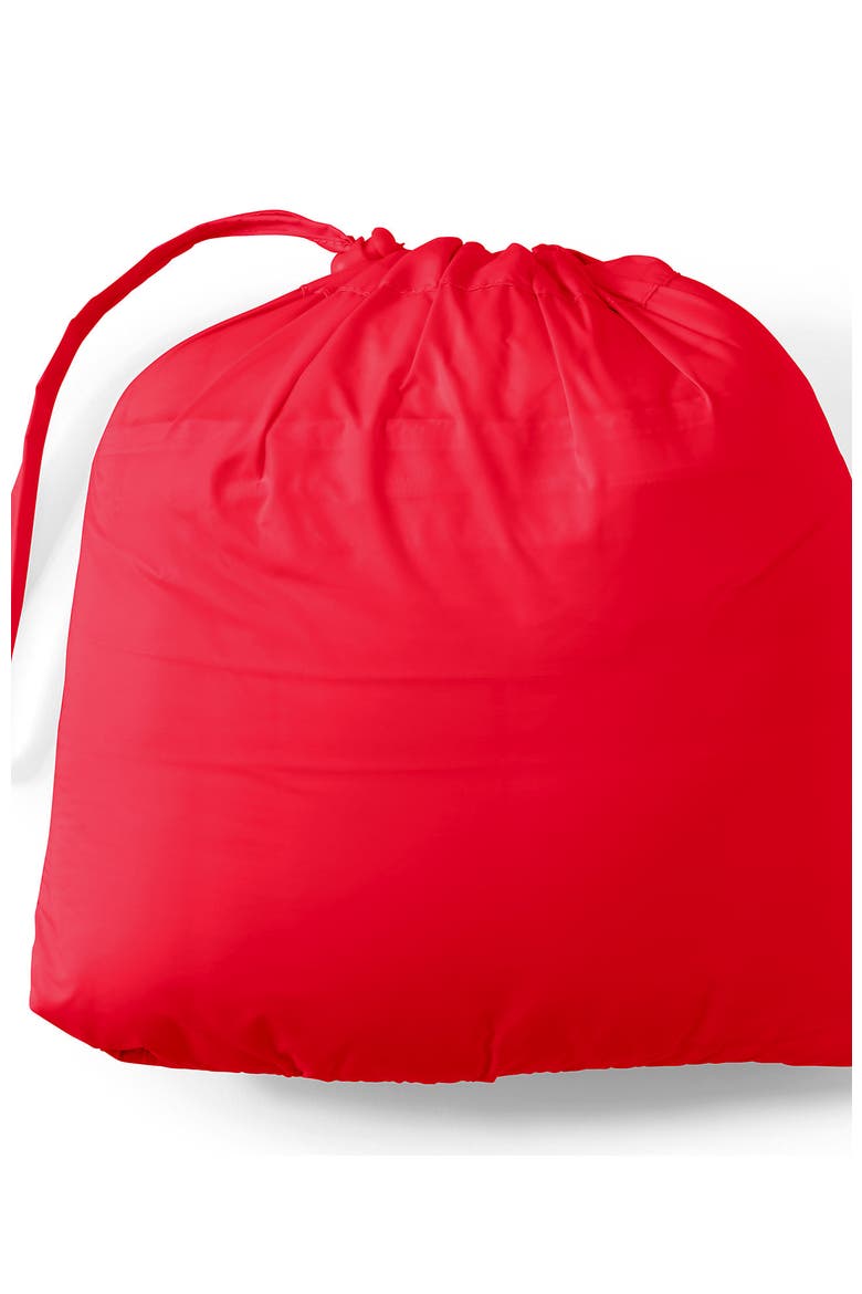 Wanderweight Packable Ultralight Down Vest, Alternate, color, Bright Cherry