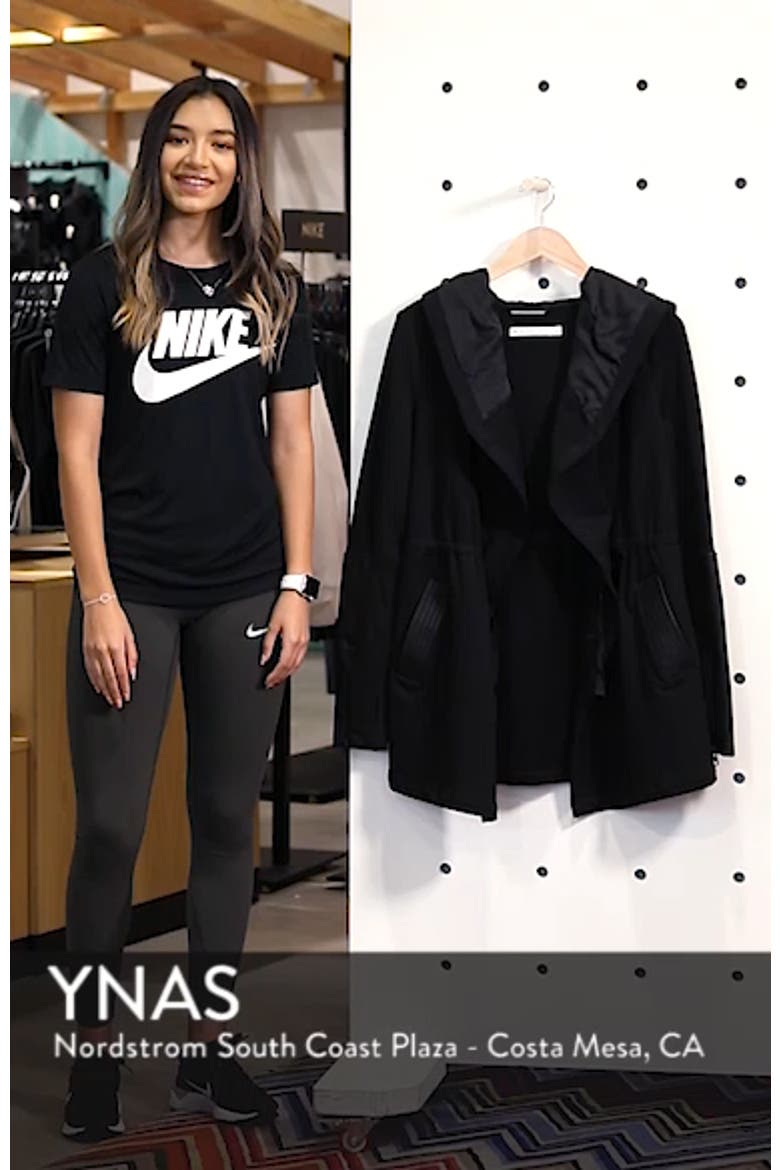 Traveler Wrap Jacket video