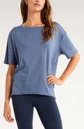 Zella Equilibrium Cocoon T-Shirt