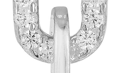Chloe & Madison Chloe And Madison 3-link Drop Earrings In Silver