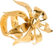 Balenciaga Bloom Cuff Bracelet